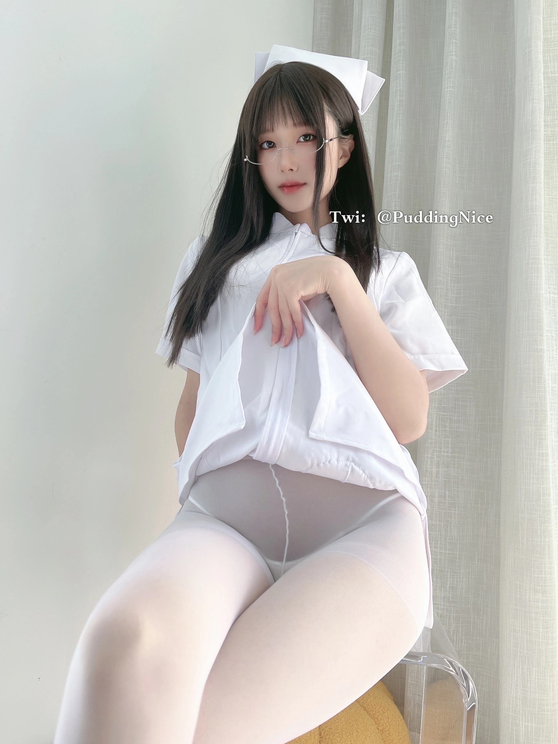 布丁大法 - NO.014 椰蓉奶糕 1